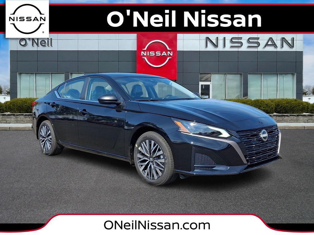 New 2026 Nissan Altima 2.5 SV