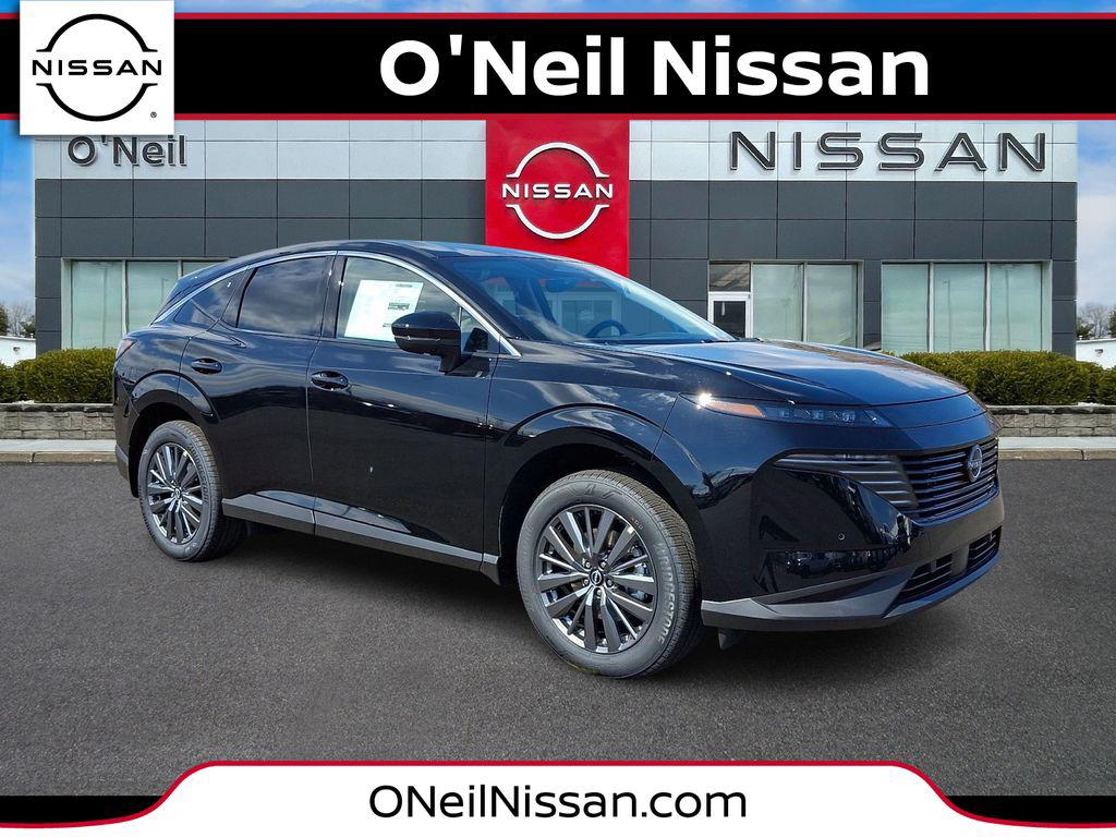 New 2026 Nissan Murano SL