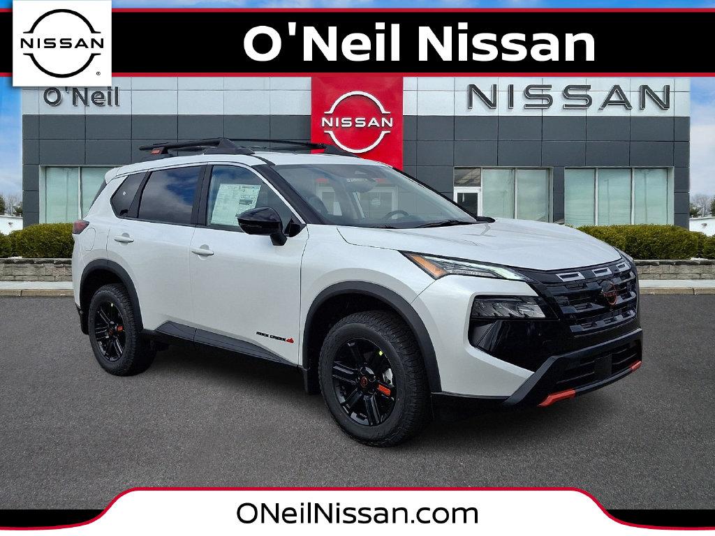 New 2026 Nissan Rogue Rock Creek