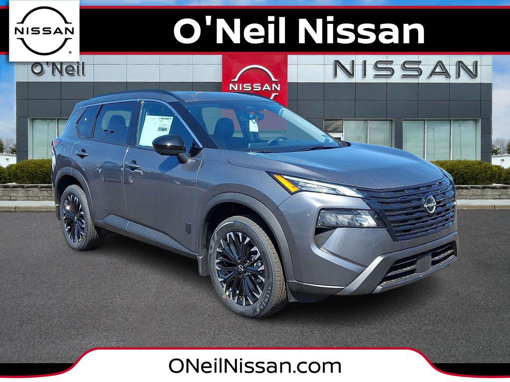 New 2026 Nissan Rogue Dark Armor