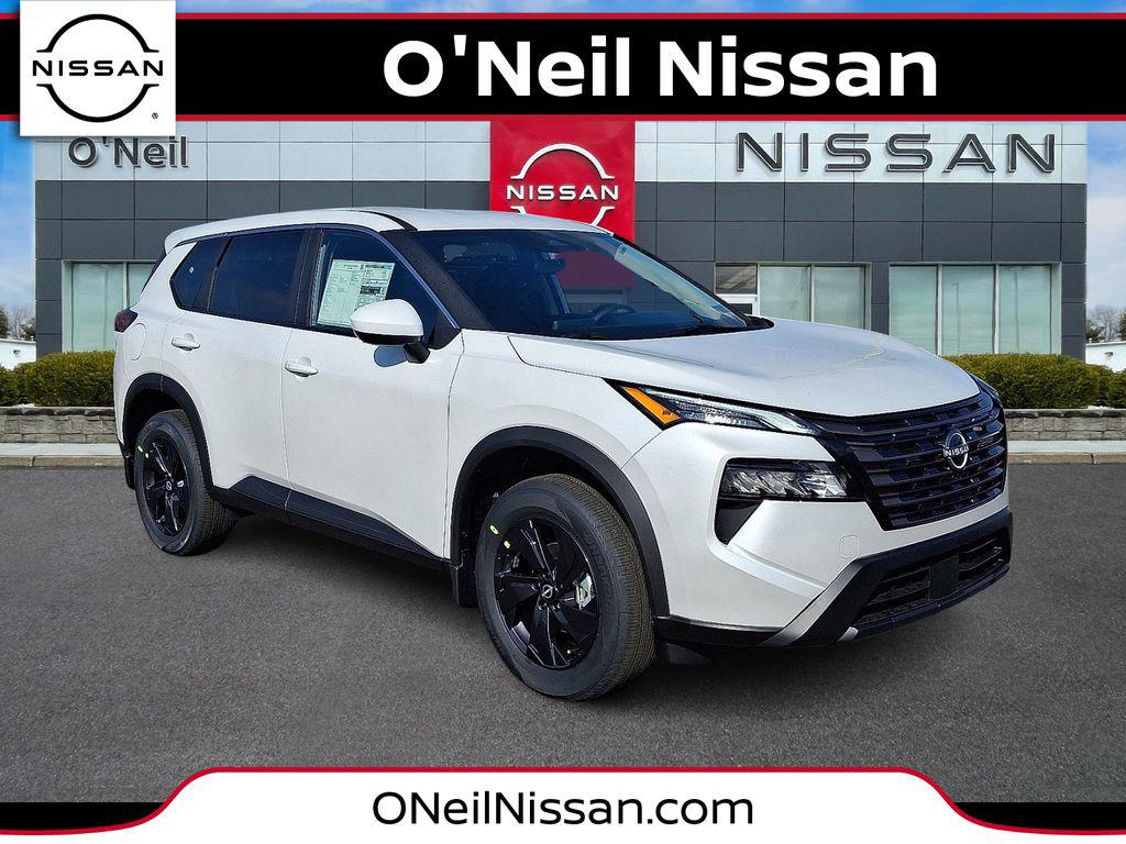 New 2026 Nissan Rogue SV