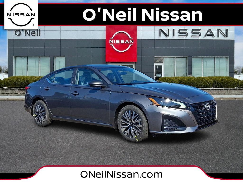 New 2026 Nissan Altima 2.5 SV