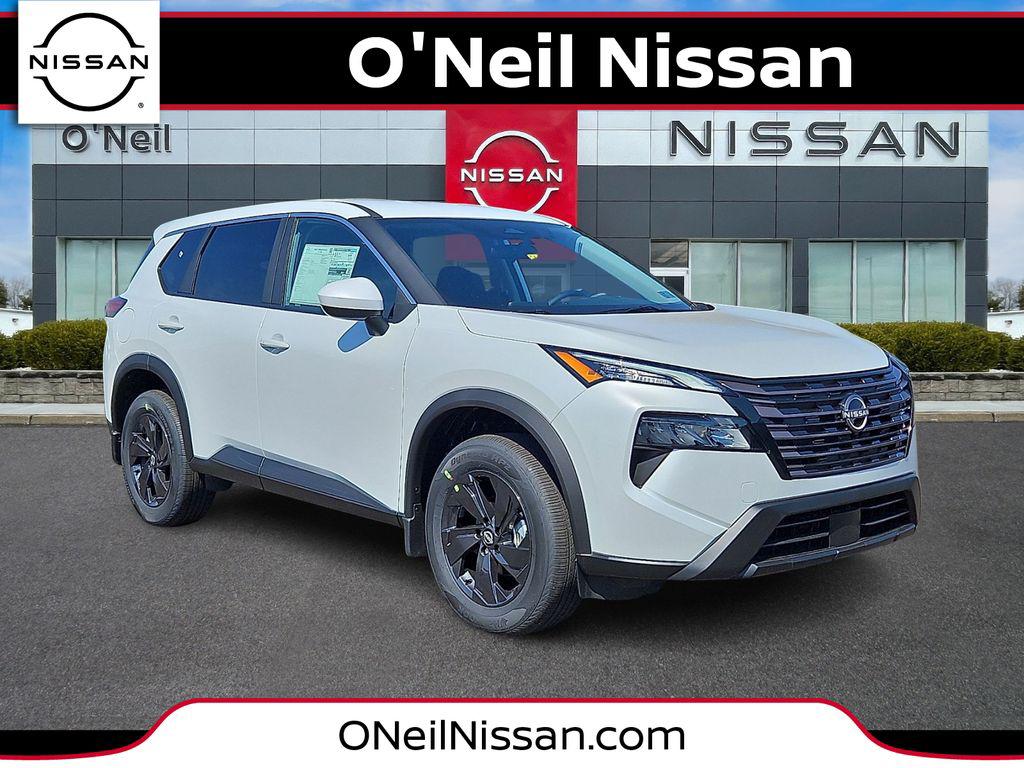 New 2026 Nissan Rogue SV