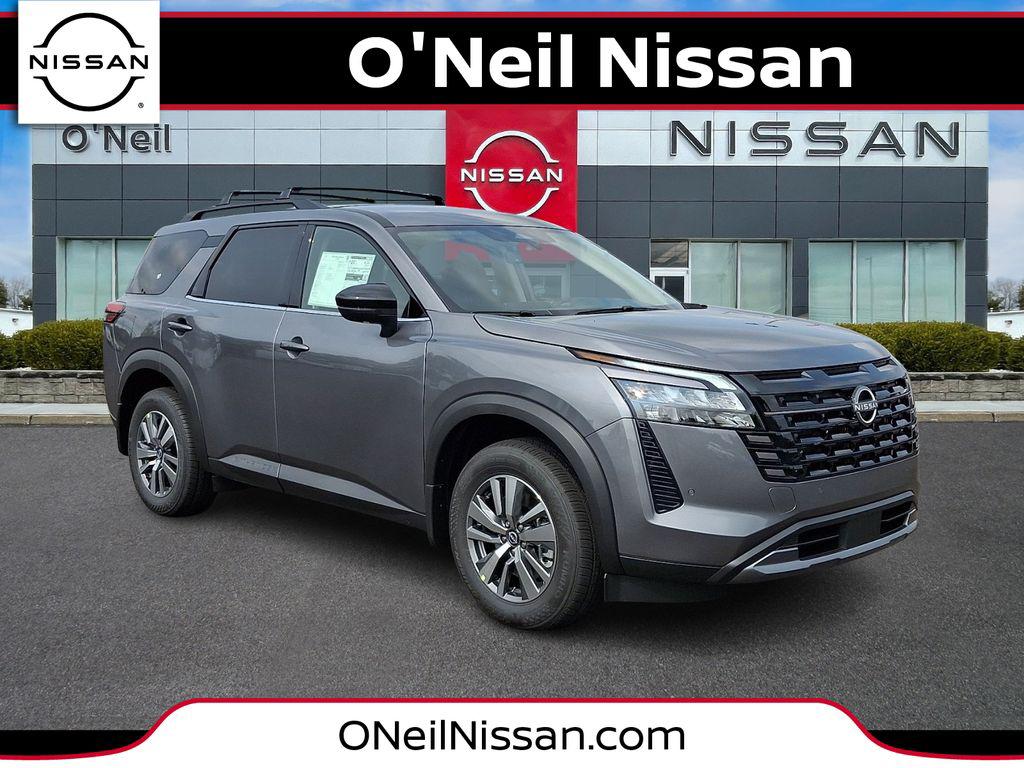 New 2026 Nissan Pathfinder SL