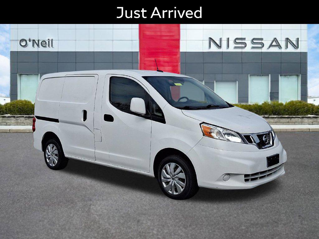 2015 Nissan NV200 SV
