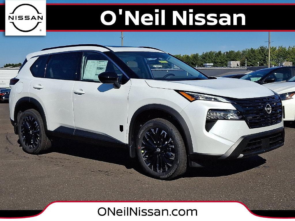 New 2027 Nissan Rogue Dark Armor