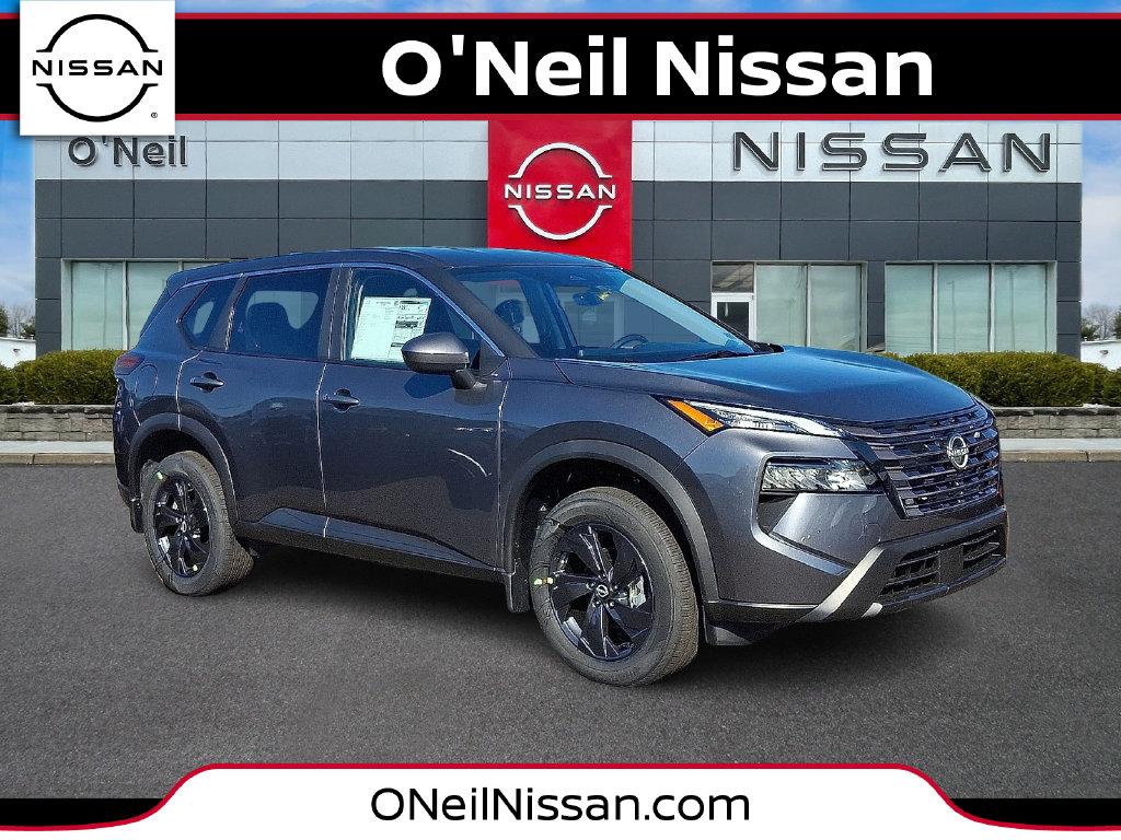 New 2027 Nissan Rogue SV