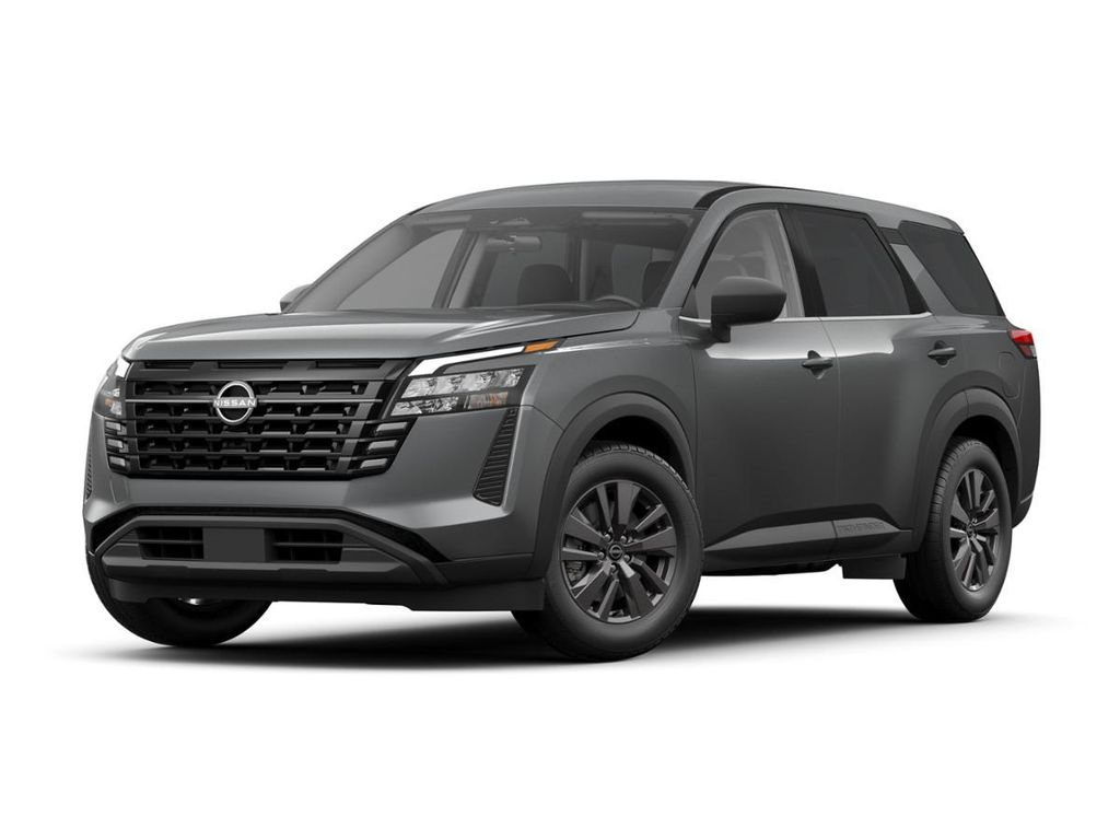 New 2026 Nissan Pathfinder SL