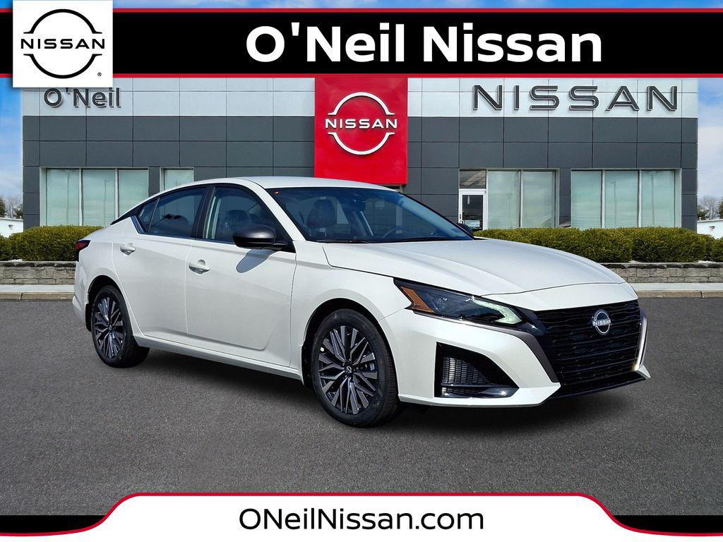 New 2026 Nissan Altima 2.5 SV