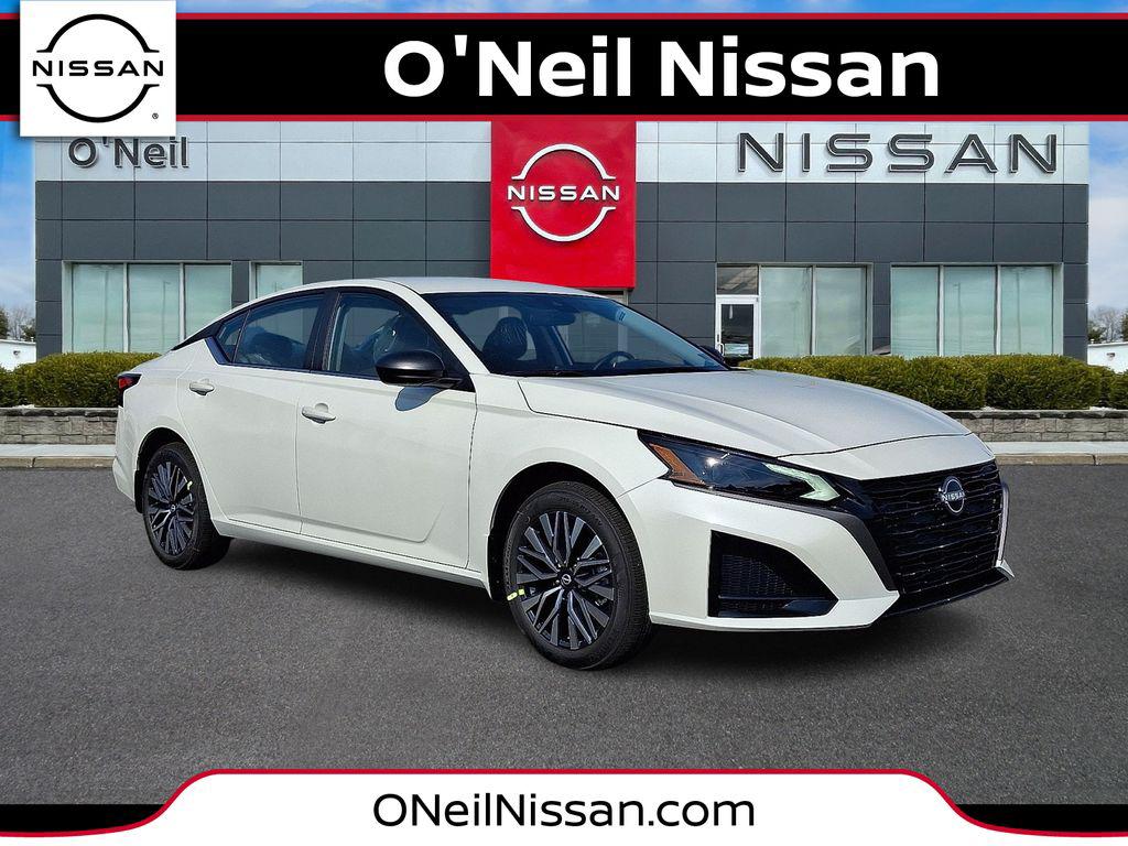 New 2026 Nissan Altima 2.5 SV