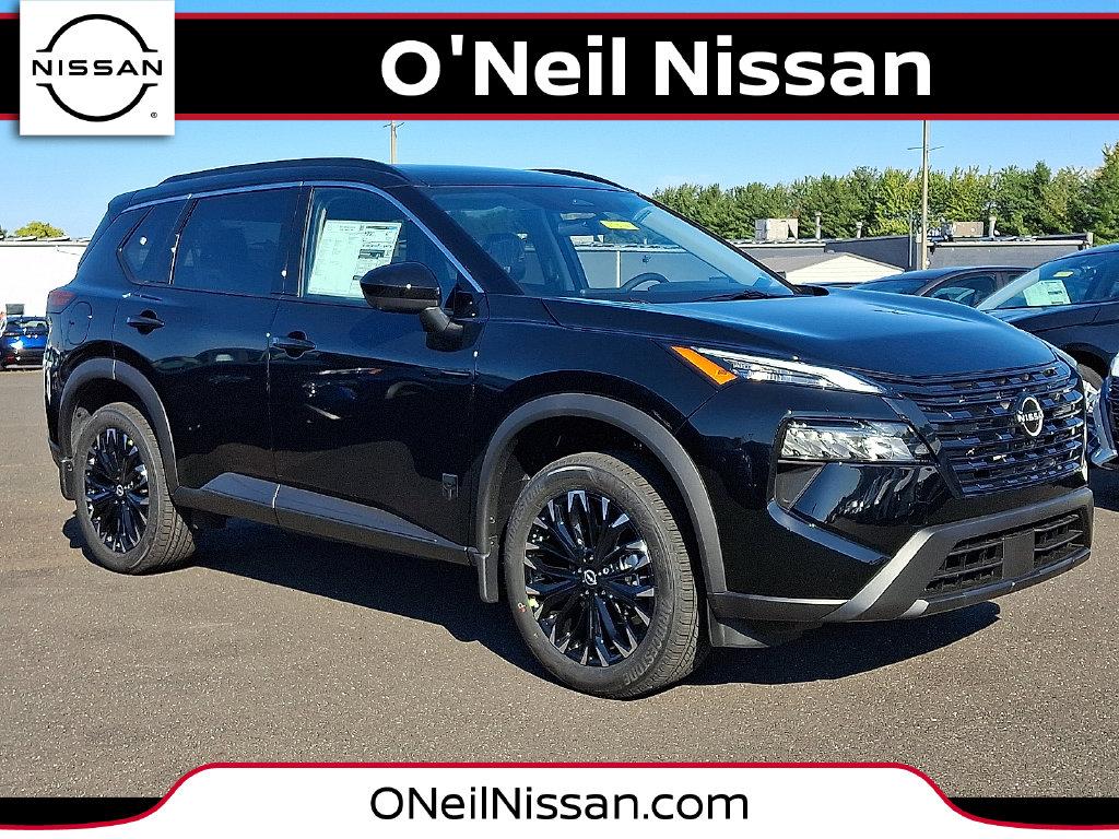 New 2027 Nissan Rogue Dark Armor