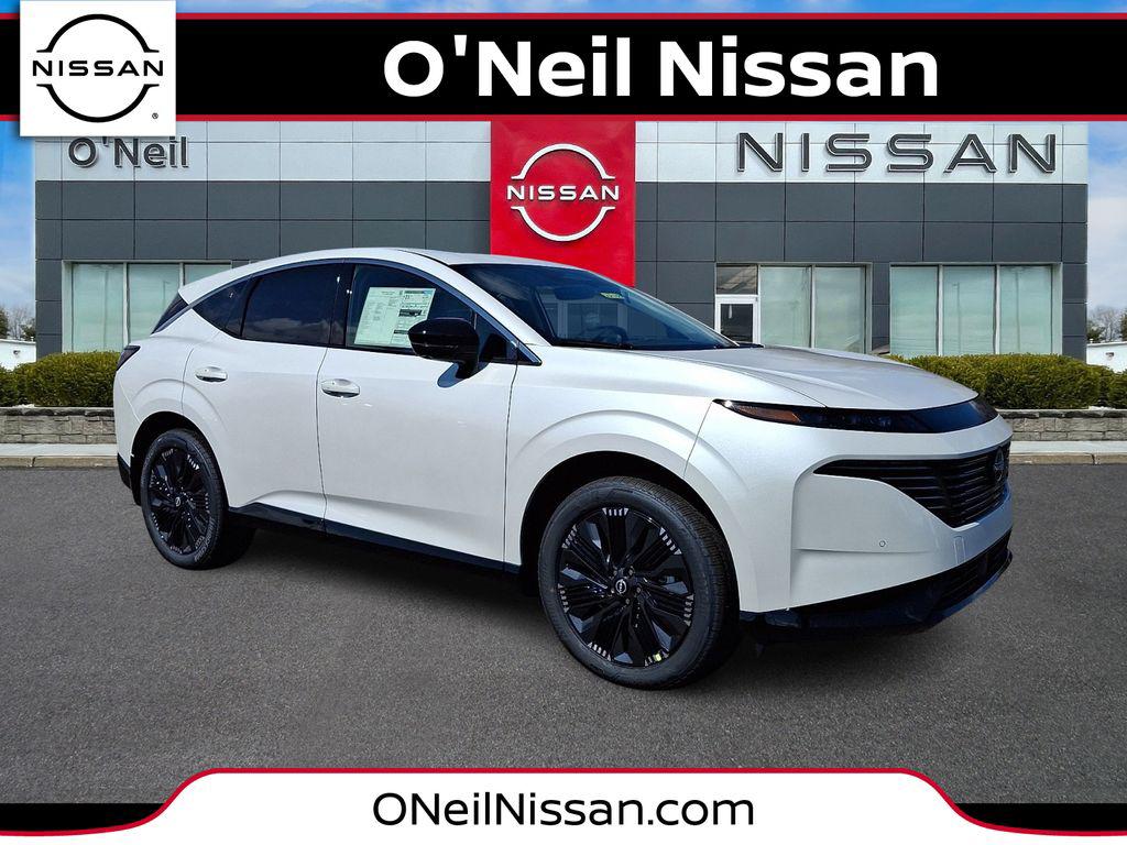 New 2026 Nissan Murano Platinum