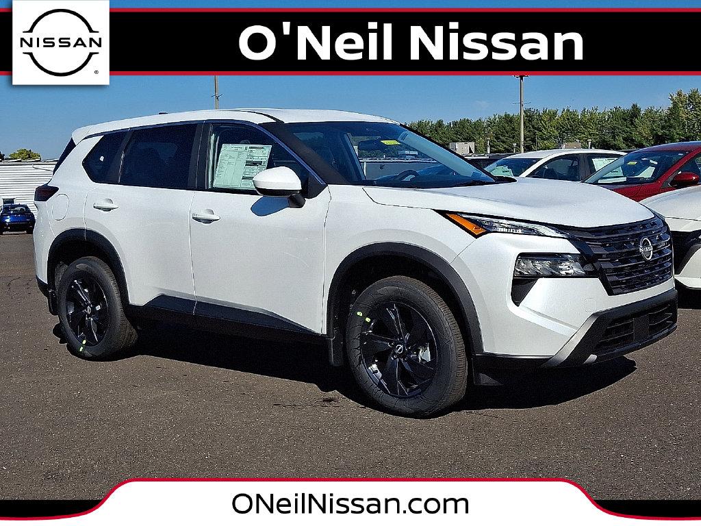 New 2027 Nissan Rogue SV