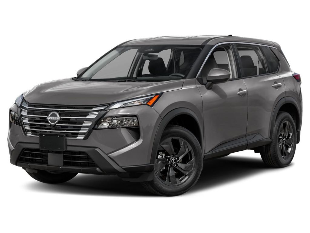 New 2027 Nissan Rogue SV
