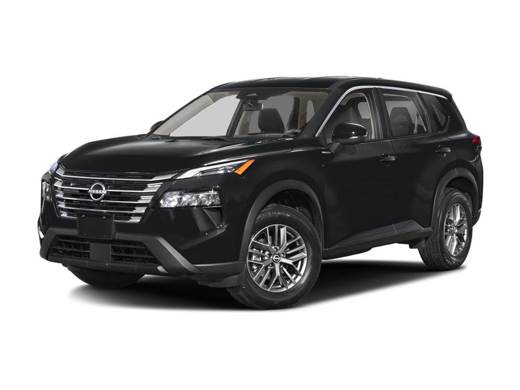 New 2026 Nissan Rogue Platinum