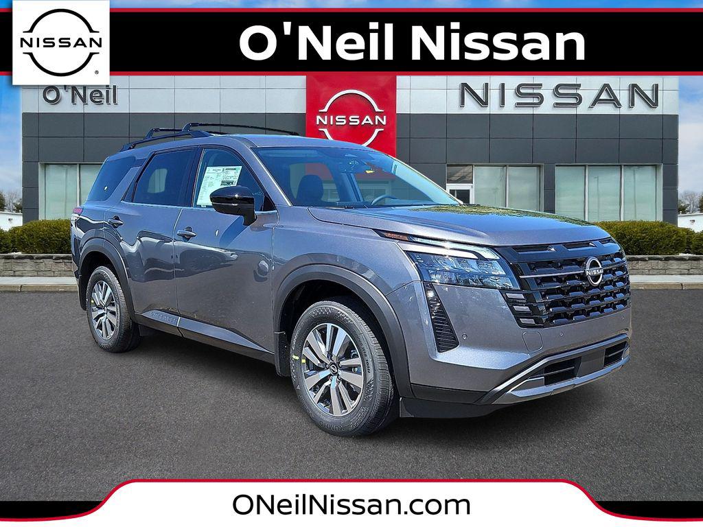 New 2026 Nissan Pathfinder SL