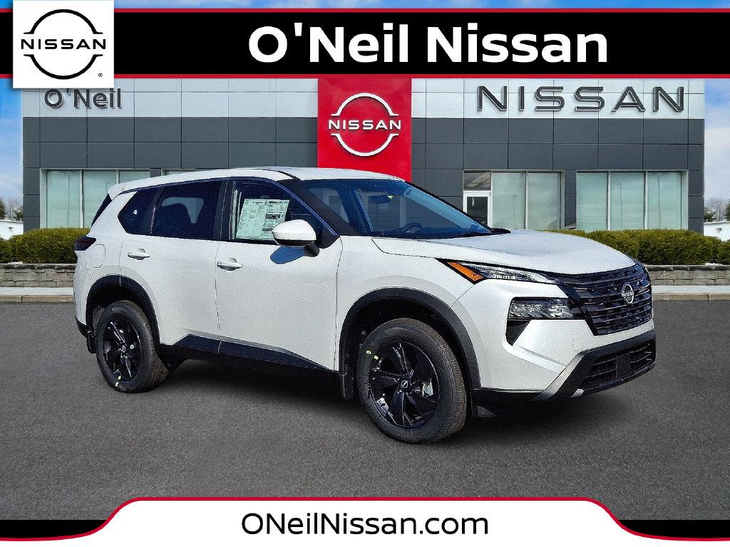 New 2027 Nissan Rogue SV