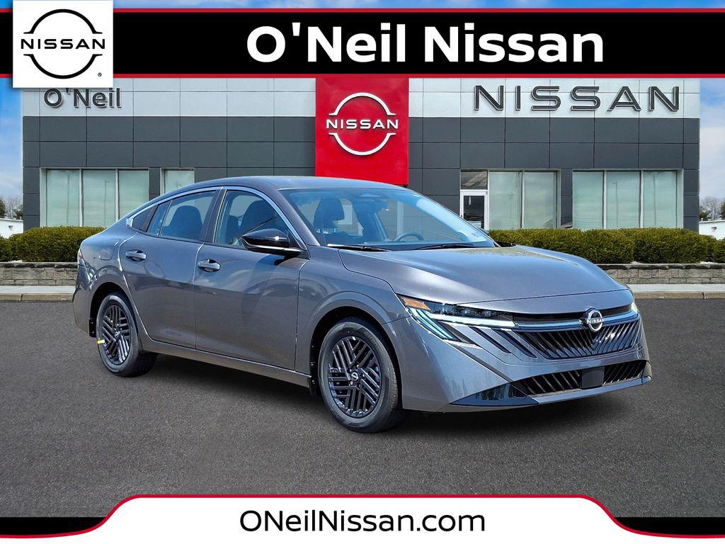 New 2026 Nissan Sentra SV