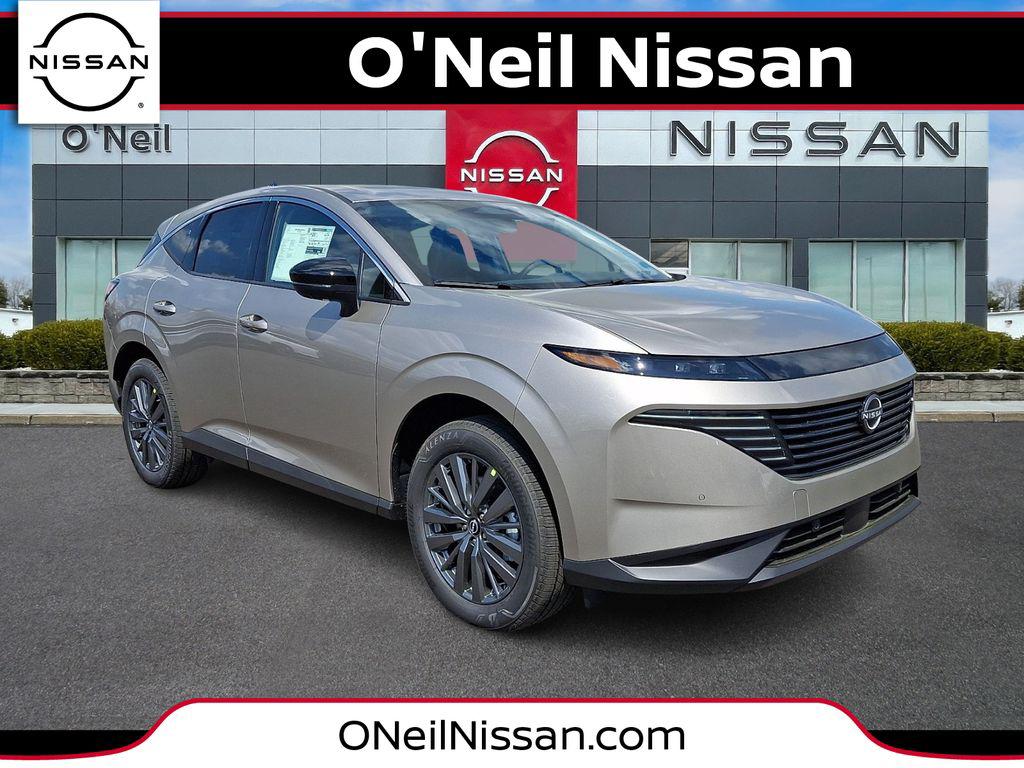 New 2026 Nissan Murano SL