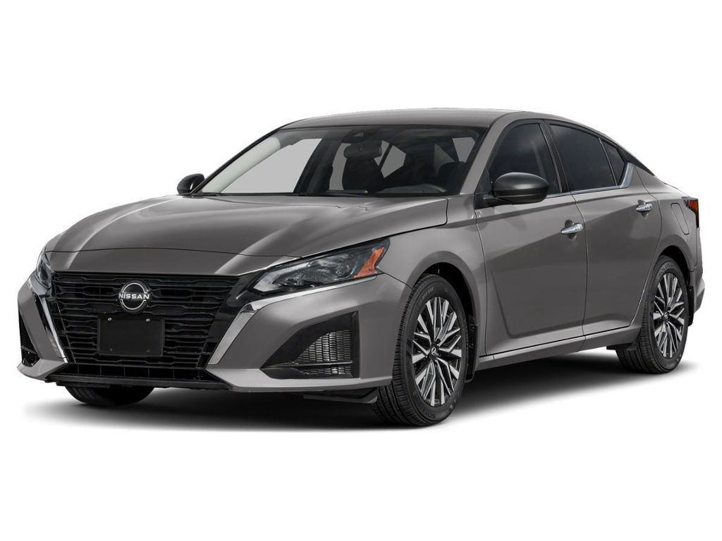 New 2026 Nissan Altima 2.5 SV