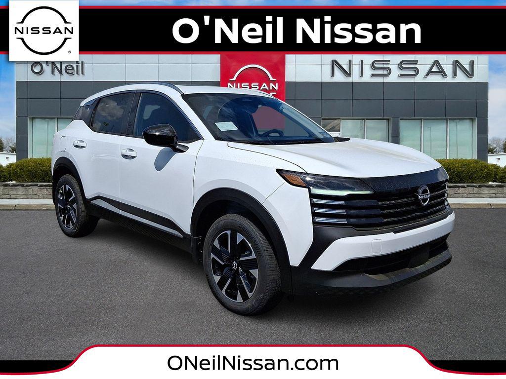 New 2026 Nissan Kicks SV