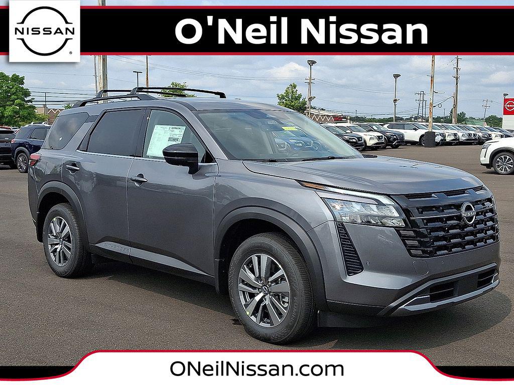 New 2026 Nissan Pathfinder SL