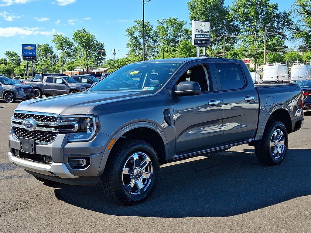 2024 FORD RANGER XLT — фото 3