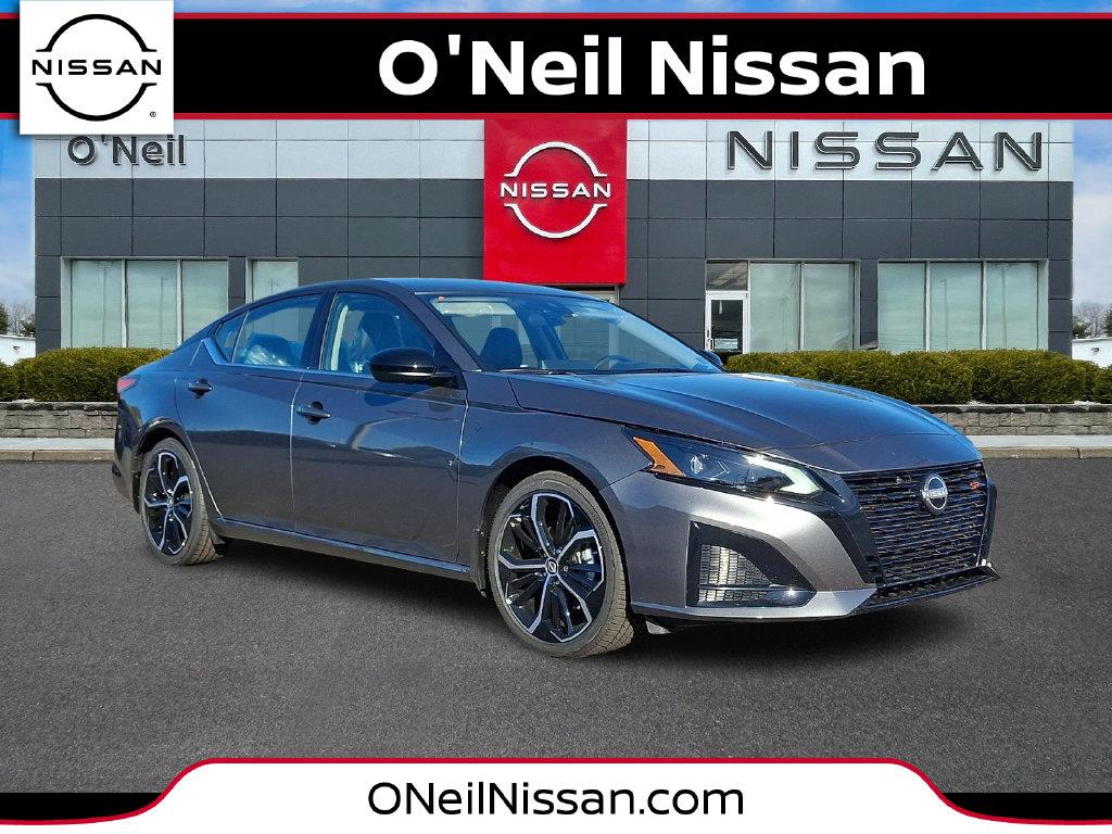New 2026 Nissan Altima SR FWD