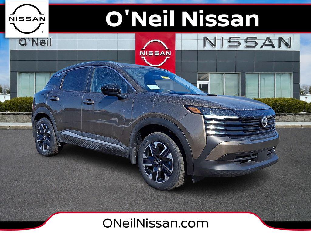 New 2026 Nissan Kicks SV