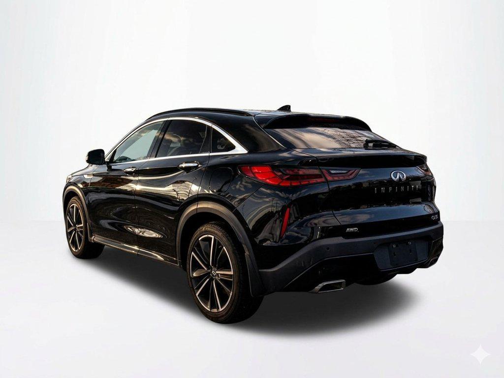 صورة 3 لـ 2023 Infiniti QX55 ESSENTIAL