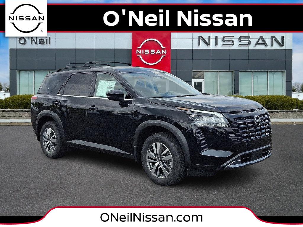 New 2026 Nissan Pathfinder SL