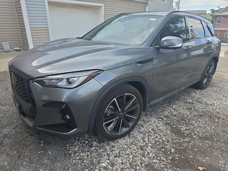 2023 Infiniti QX50 SPORT AWD photo 2