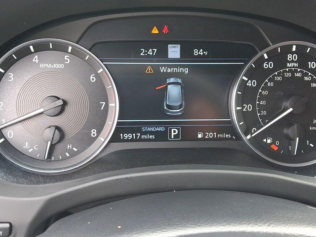 2023 Infiniti QX50 SPORT AWD 缩略图 20