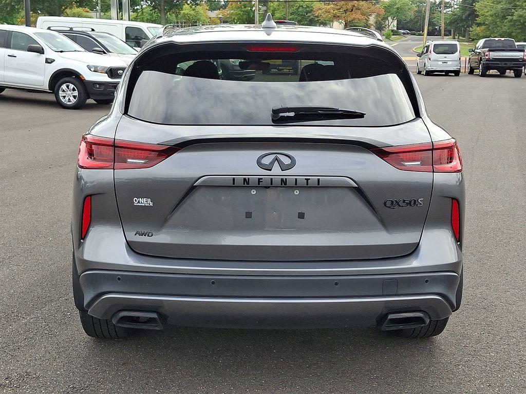 2023 Infiniti QX50 SPORT AWD 缩略图 5
