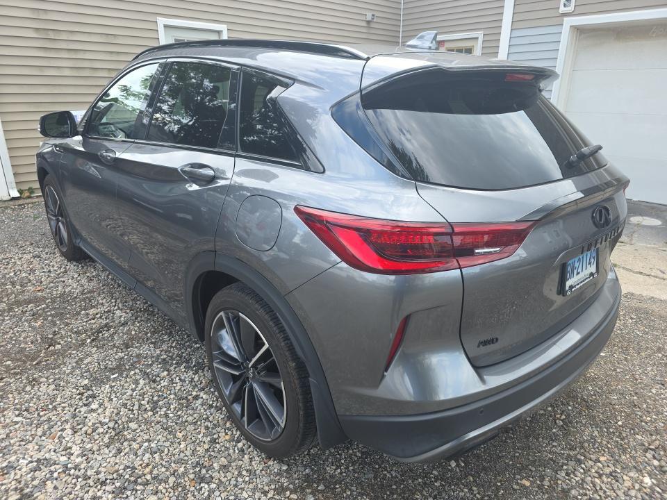 2023 Infiniti QX50 SPORT AWD photo 3