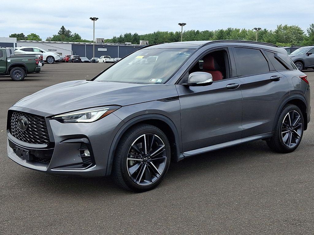 2023 Infiniti QX50 SPORT AWD 缩略图 3