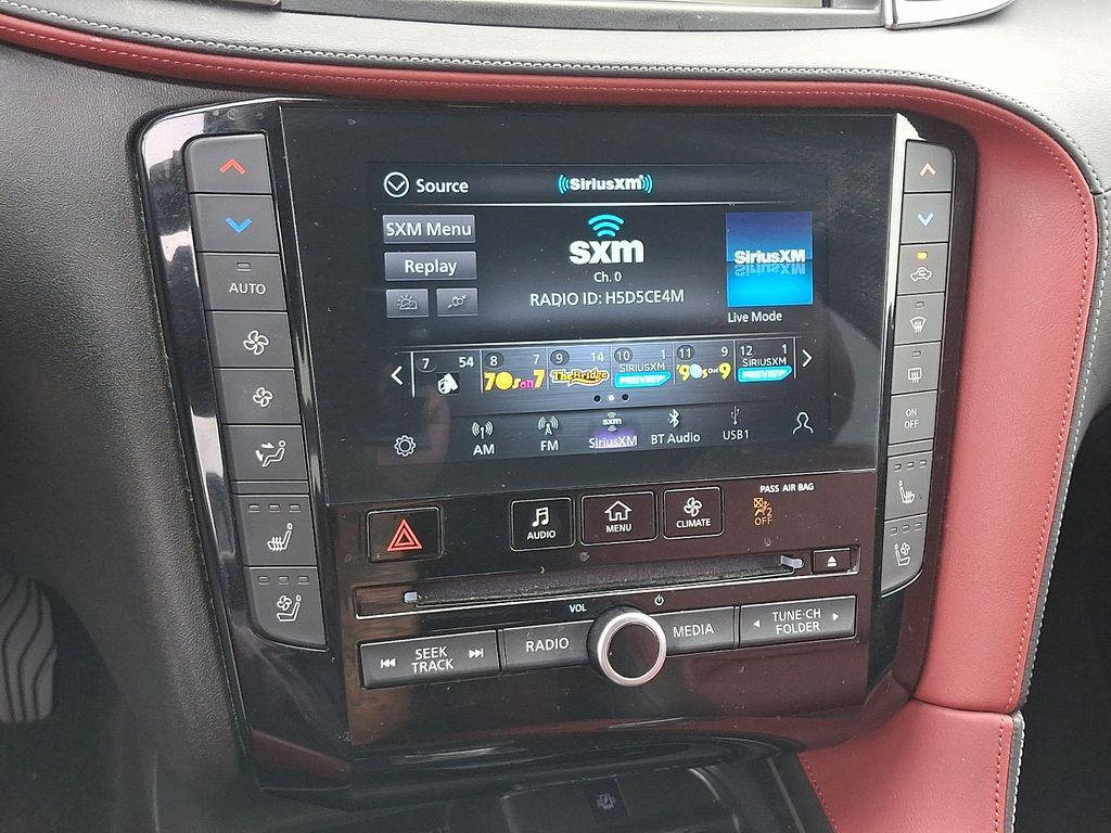 2023 Infiniti QX50 SPORT AWD 缩略图 17