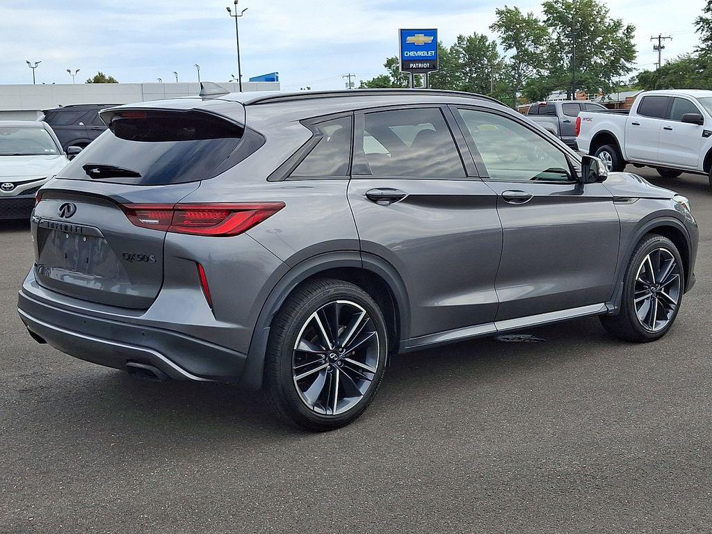 2023 Infiniti QX50 SPORT AWD 缩略图 7