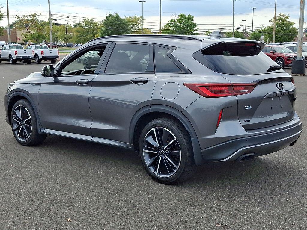 2023 Infiniti QX50 SPORT AWD 缩略图 4