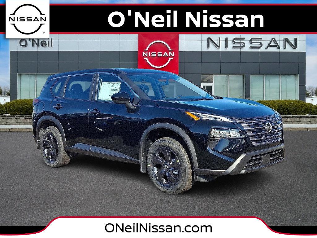 New 2027 Nissan Rogue SV