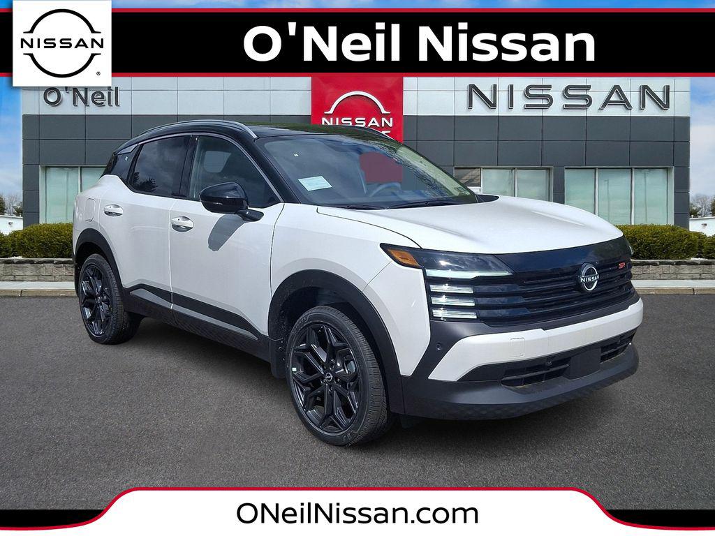New 2026 Nissan Kicks SR