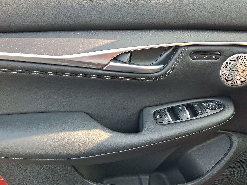 2025 Infiniti QX55 SENSORY 缩略图 13