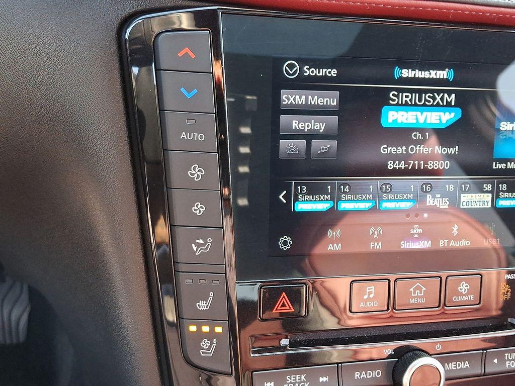 2025 Infiniti QX55 SENSORY 缩略图 17