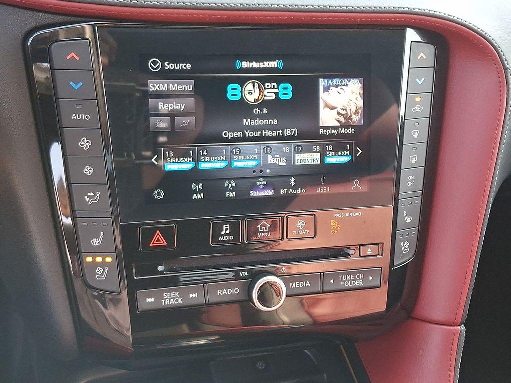 2025 Infiniti QX55 SENSORY 缩略图 18