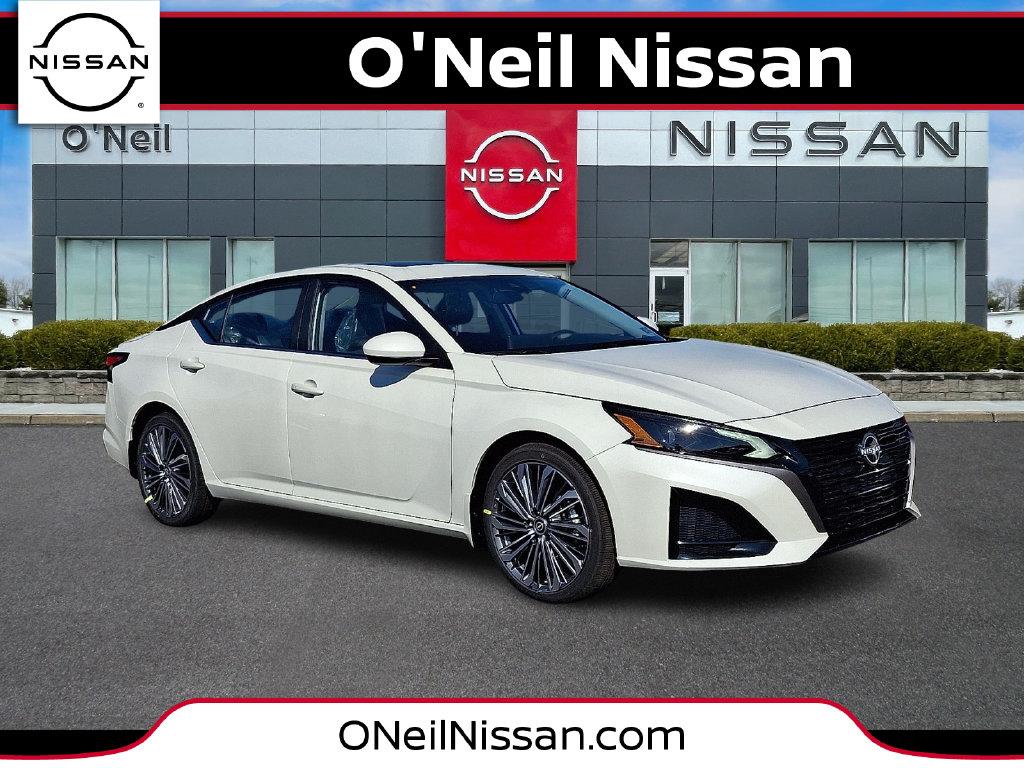 New 2026 Nissan Altima 2.5 SV