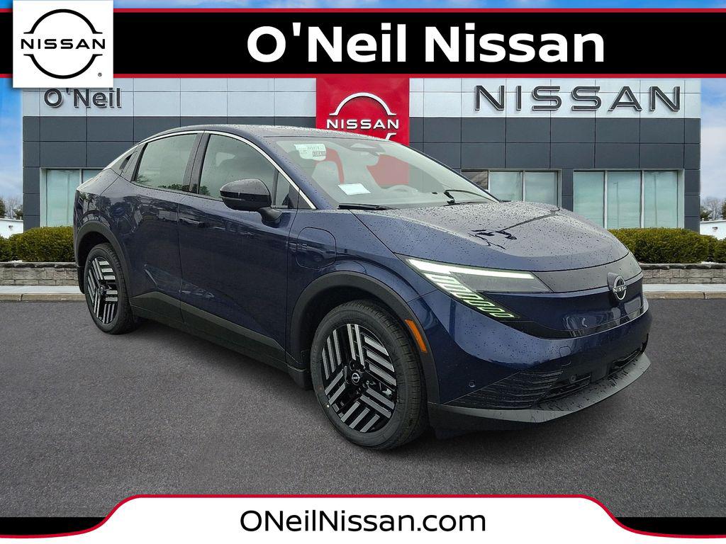 New 2026 Nissan Leaf SV+