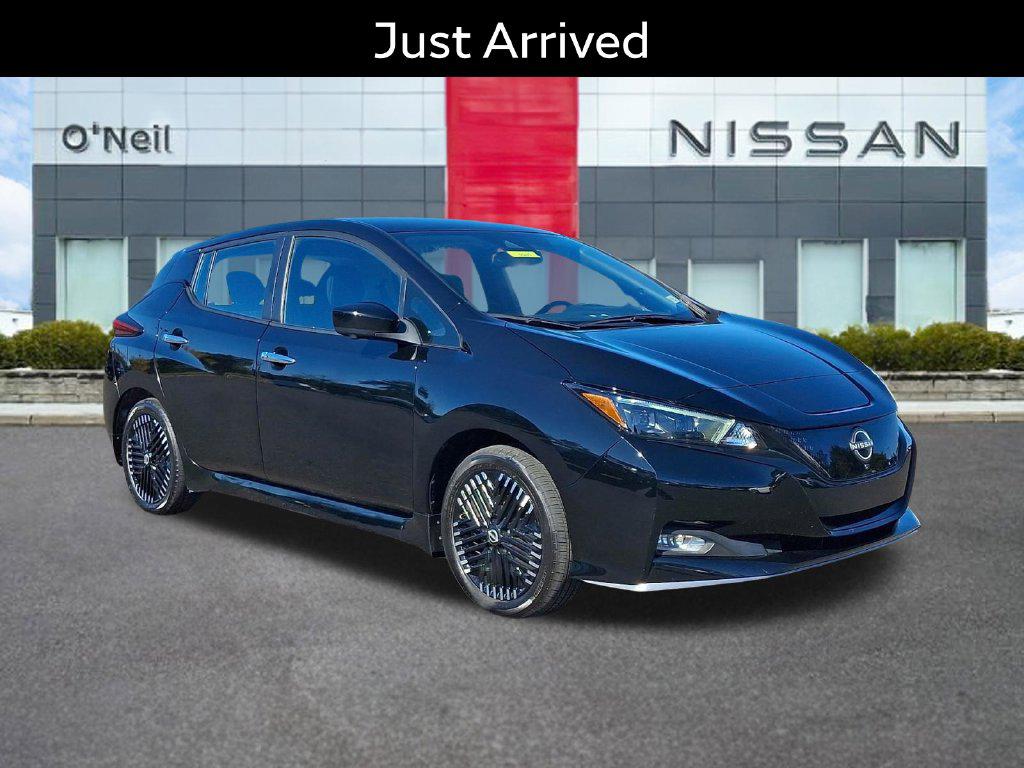 2025 Nissan Leaf SV Plus