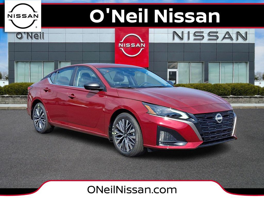 New 2026 Nissan Altima 2.5 SV