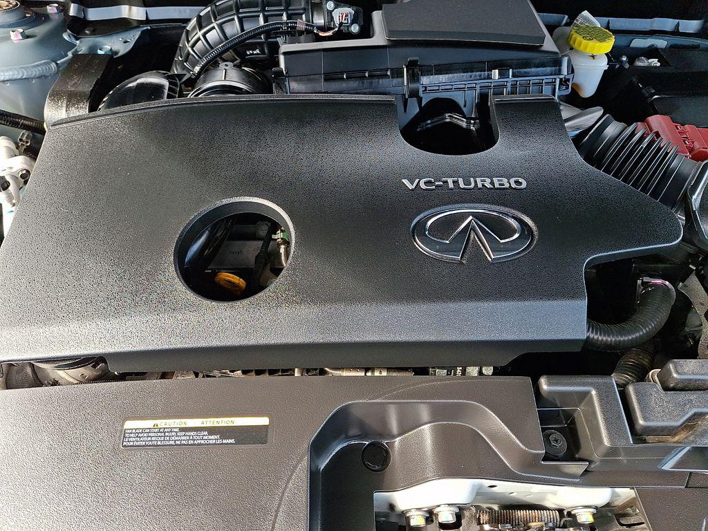 2023 Infiniti QX55 SENSORY — миниатюра 29