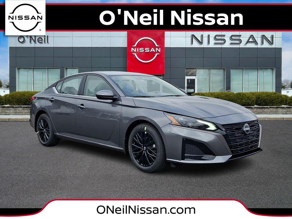 New 2026 Nissan Altima 2.5 SV
